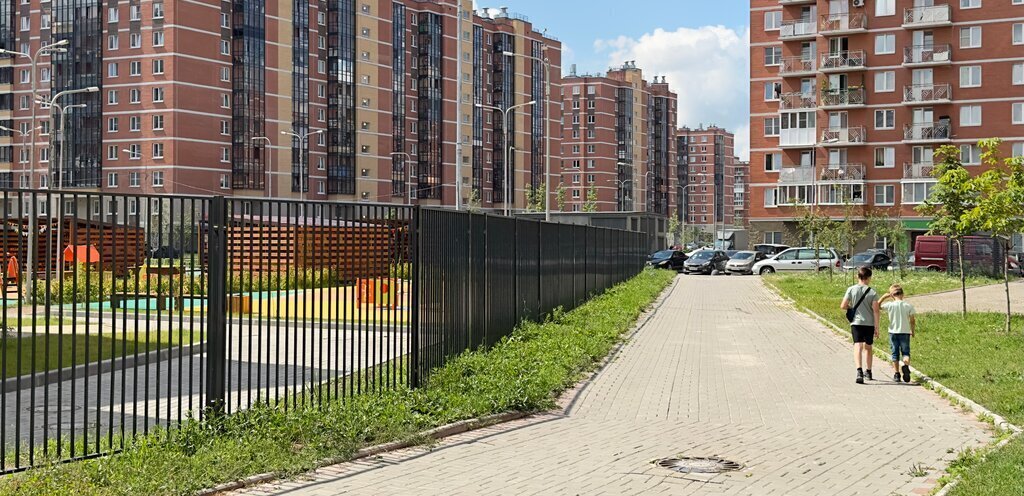 квартира г Колпино ул Севастьянова 30к/1 метро Рыбацкое фото 12
