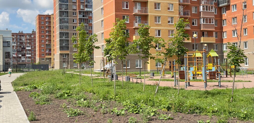 квартира г Колпино ул Севастьянова 30к/1 метро Рыбацкое фото 15