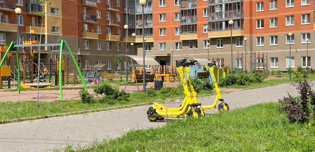 квартира г Колпино ул Севастьянова 30к/1 метро Рыбацкое фото 19
