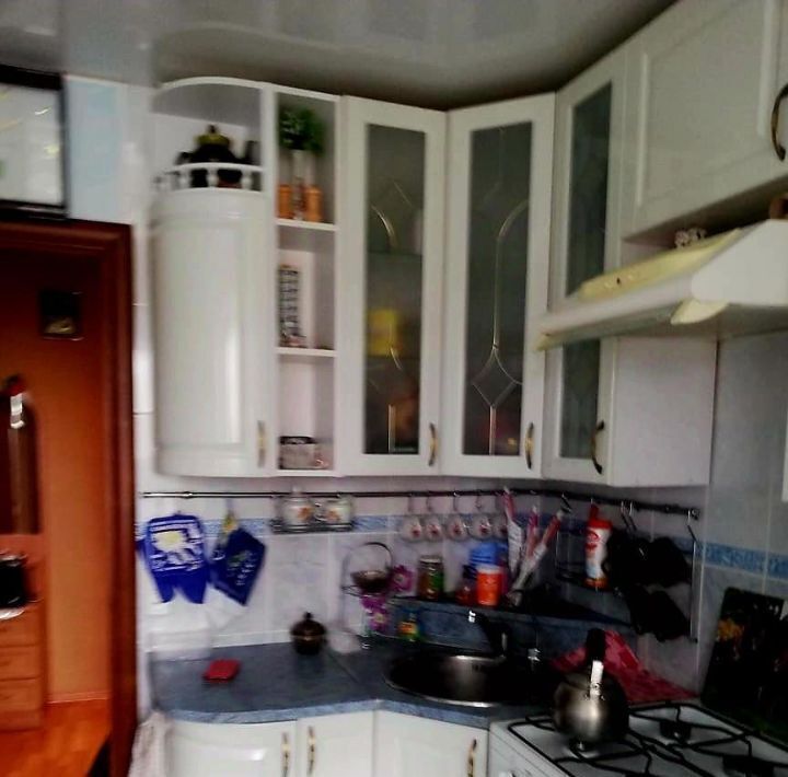 квартира г Саранск р-н Октябрьский ул Ломоносова 6а фото 6