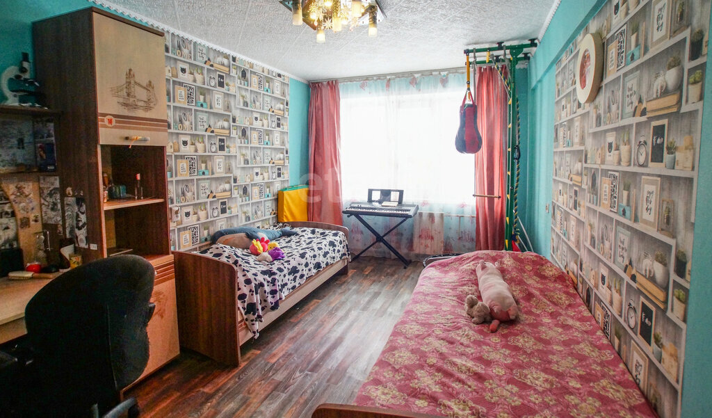 квартира г Ачинск мкр 9-й 10 фото 5