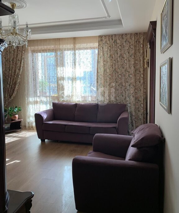 квартира г Ачинск мкр 3-й 32б фото 5
