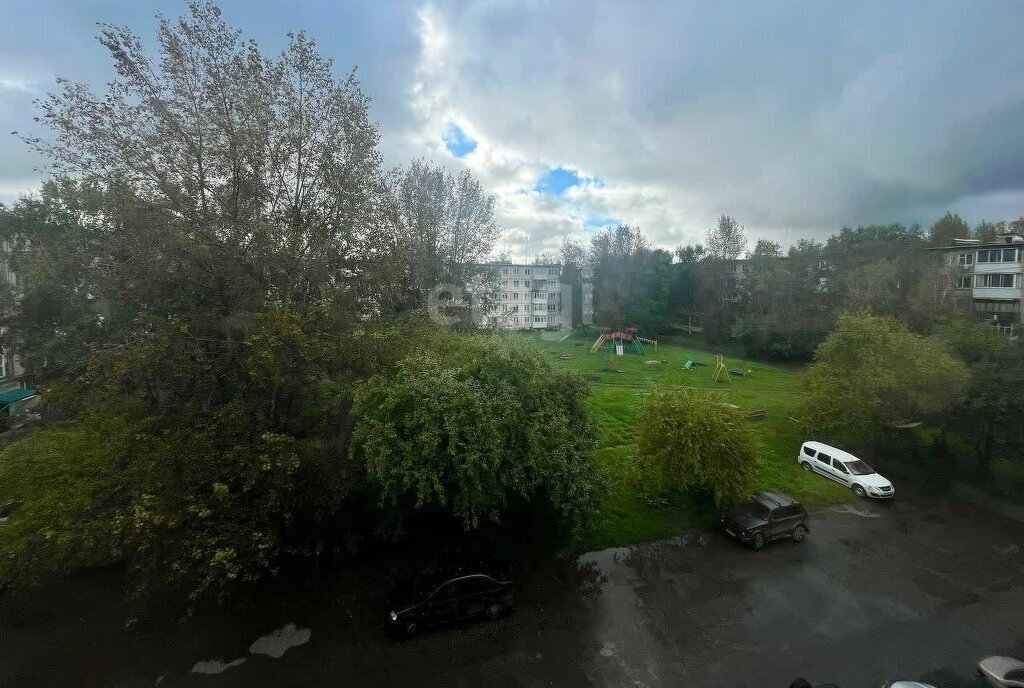 квартира г Ачинск 2-й Юго-Восточный микрорайон 34 фото 8