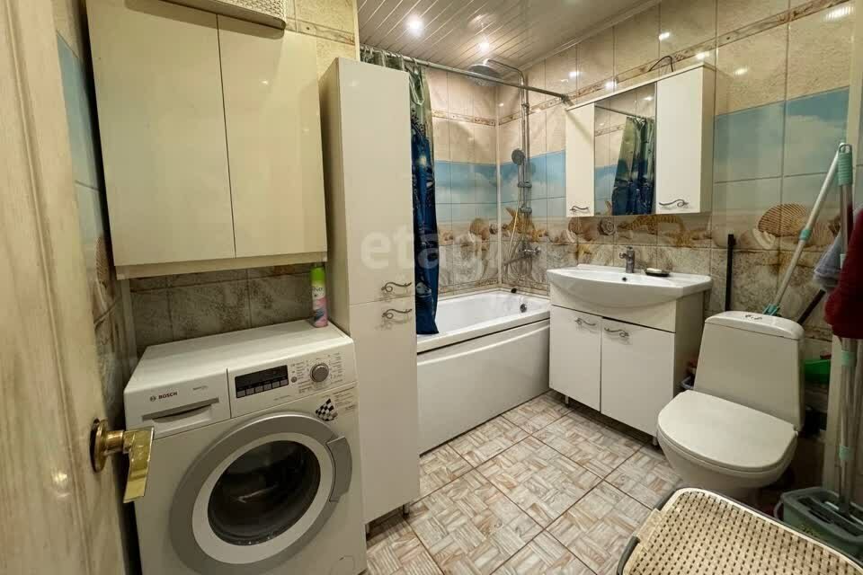 квартира г Ачинск мкр 5-й 32 фото 10