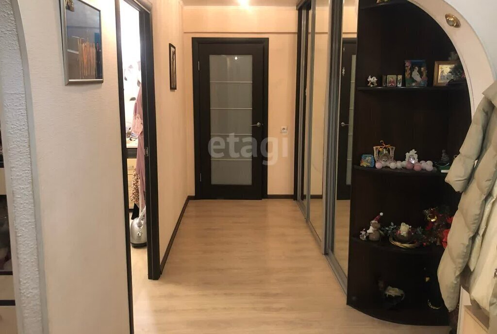 квартира г Ачинск мкр 4-й 4 фото 7