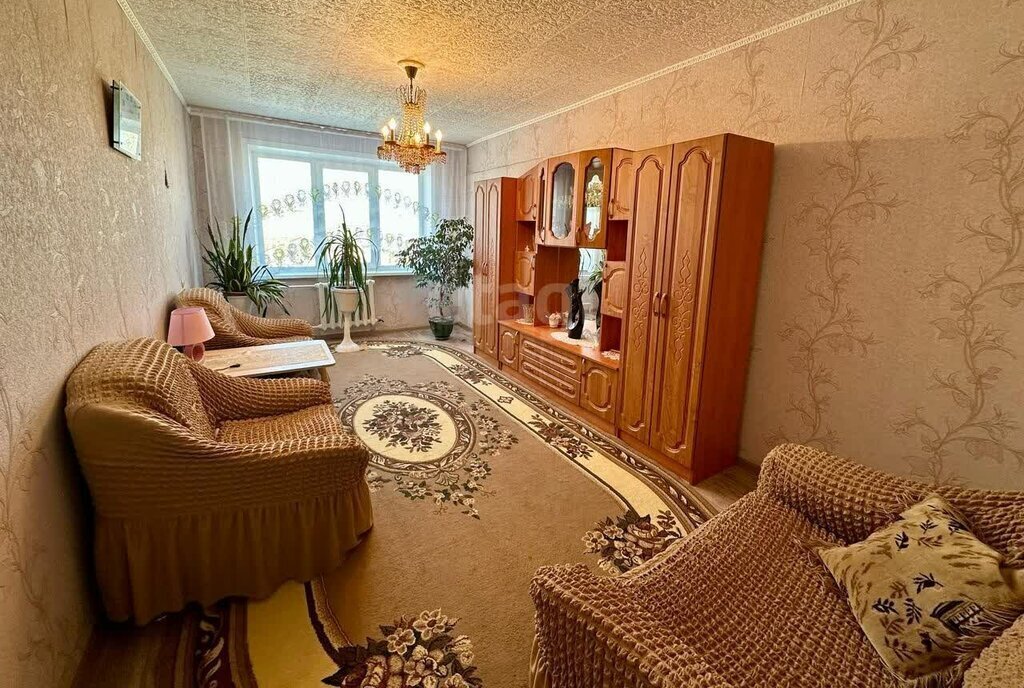 квартира г Ачинск мкр 5-й 35а фото 9