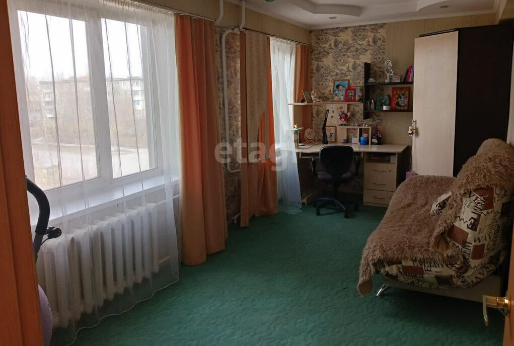 квартира г Ачинск мкр 7-й 28а фото 14