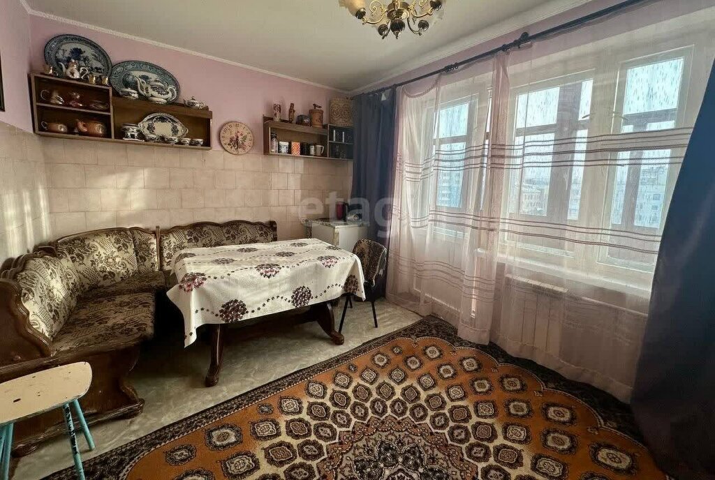 квартира г Ачинск мкр 8-й 7 фото 16