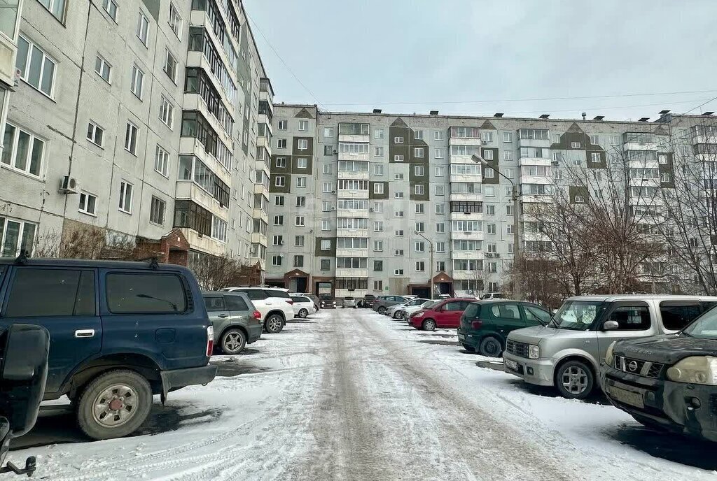квартира г Ачинск мкр 8-й 7 фото 20
