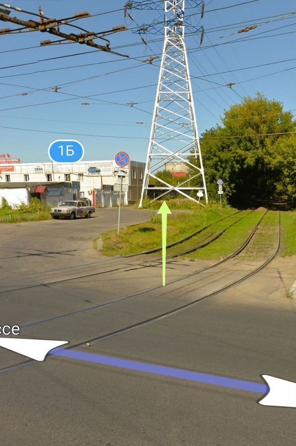 гараж г Нижний Новгород р-н Московский Буревестник ш Сормовское 1б фото 16