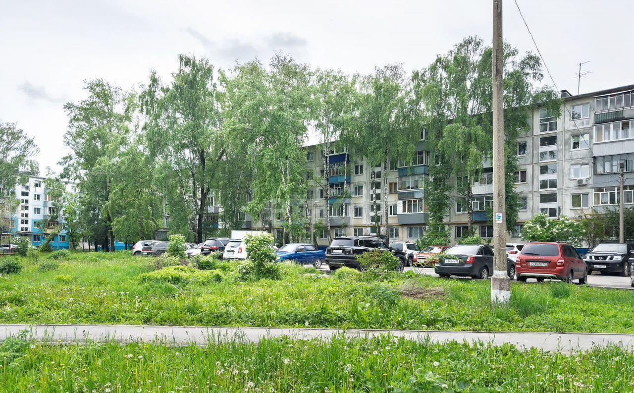 квартира г Ульяновск р-н Засвияжский ул Терешковой 3 фото 14