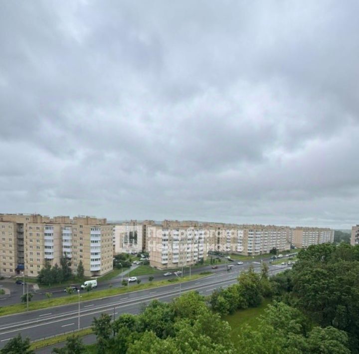 квартира г Красное Село ш Гатчинское 5к/2 метро Проспект Ветеранов фото 8