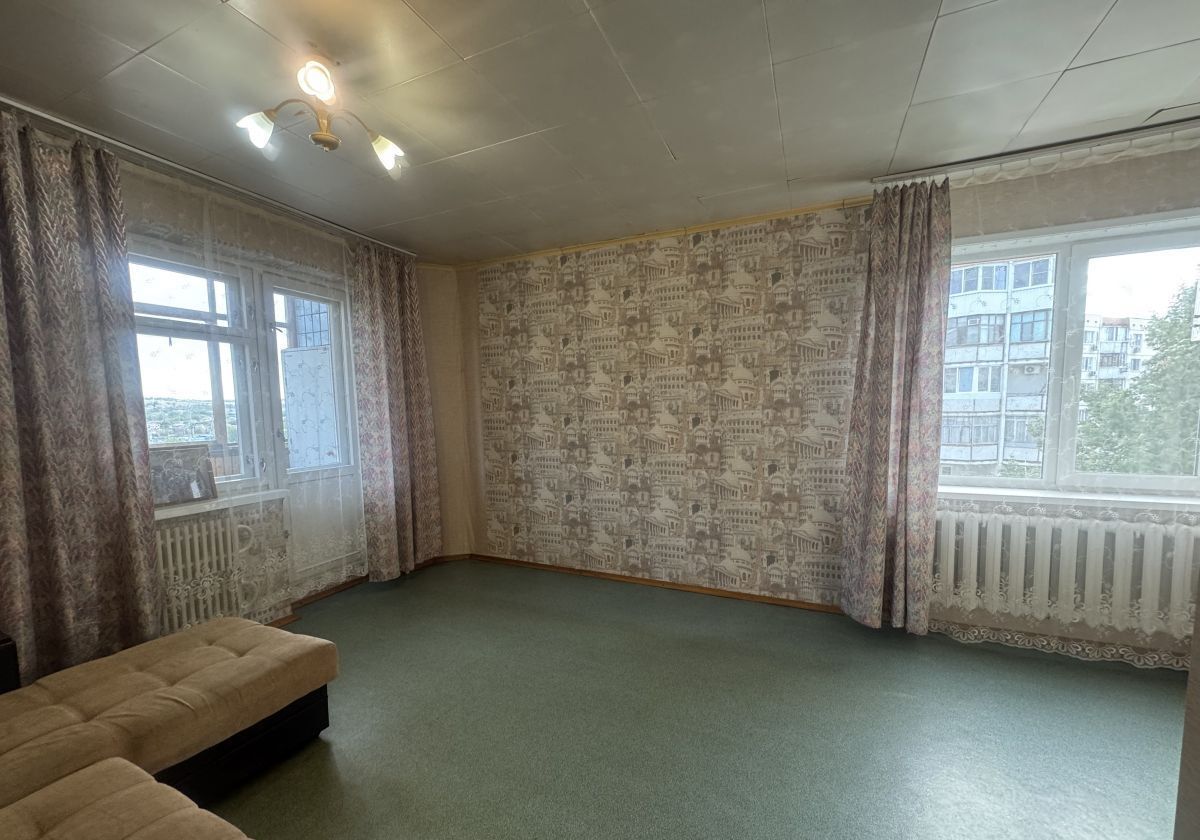 квартира г Волгоград р-н Кировский ул им. Кирова 92б фото 8