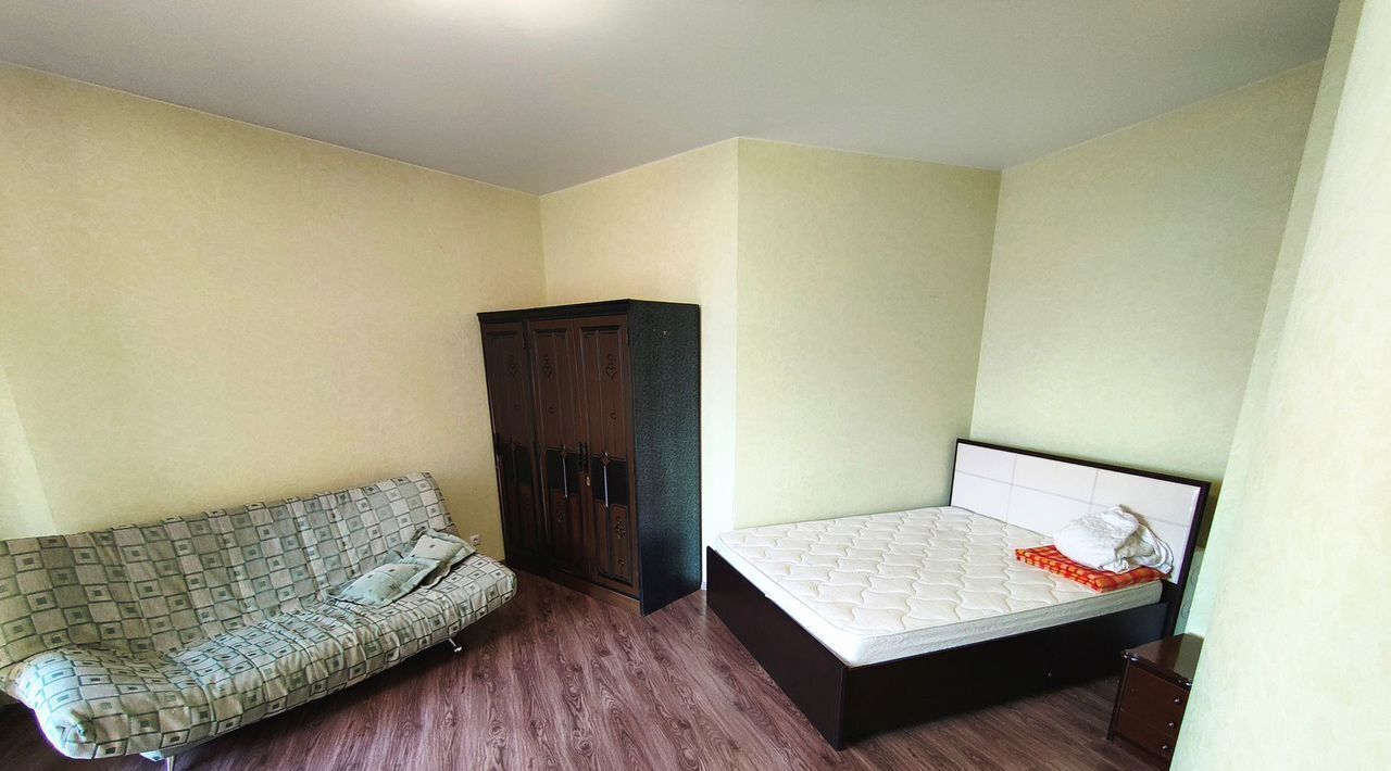 квартира г Омск р-н Центральный ул Кемеровская 26 Центральный АО фото 6