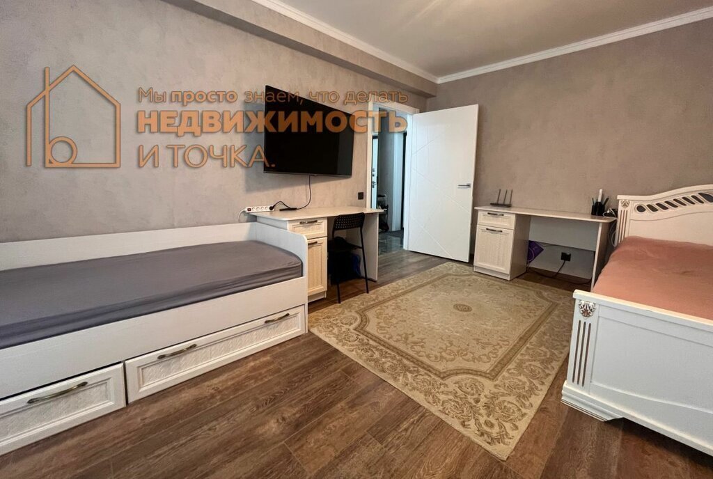 квартира г Нефтекамск ул Дорожная 15а фото 12
