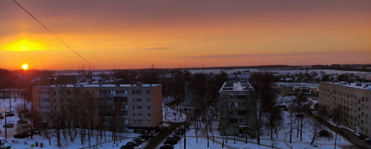 квартира г Кострома р-н Центральный мкр-н Давыдовский-2, 67 фото 36