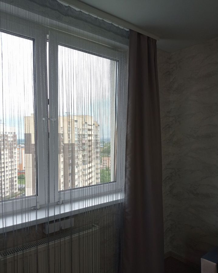 квартира г Рязань р-н Московский ул Княжье Поле 4к/1 фото 14