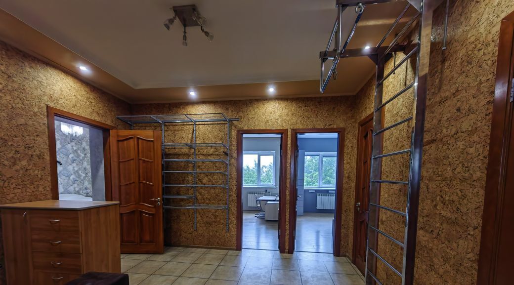 квартира г Томск р-н Октябрьский ул Рабочая 11а фото 42