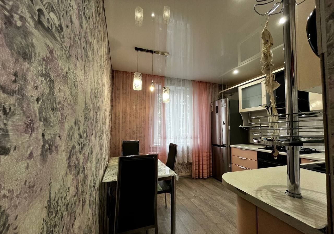 квартира г Сыктывкар пр-кт Октябрьский 182 фото 15