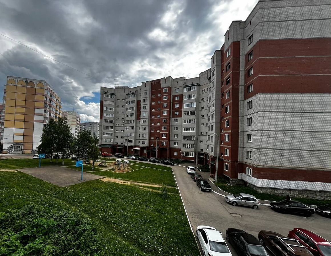 квартира г Сыктывкар пр-кт Октябрьский 182 фото 23