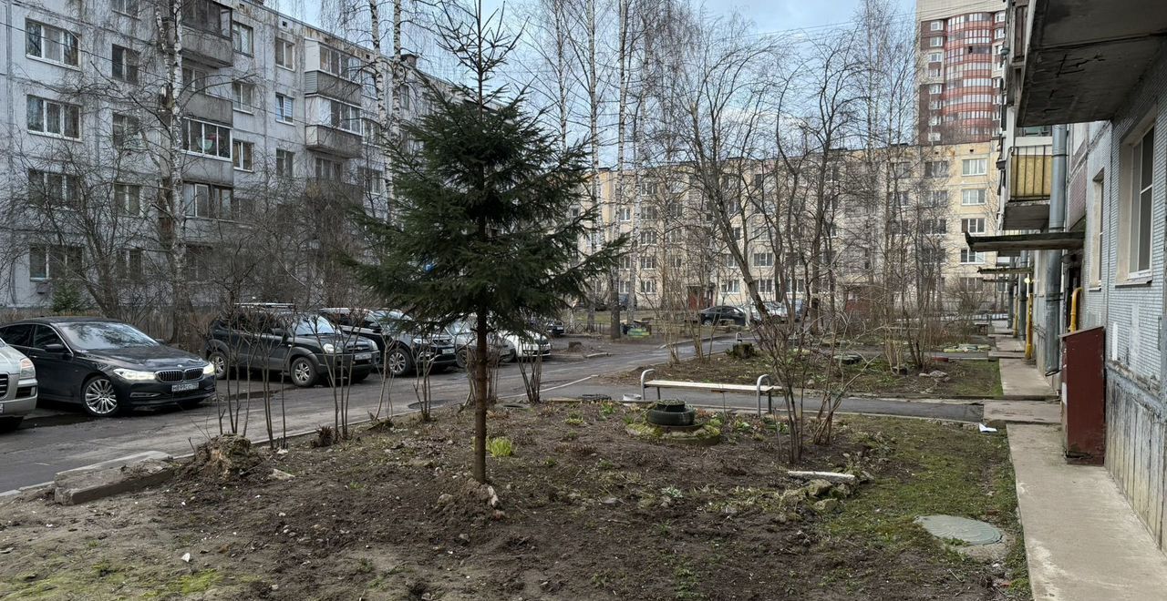 квартира р-н Всеволожский г Всеволожск ул Вокка 12к/1 Всеволожское городское поселение фото 10