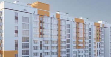 квартира г Вологда ул Новгородская 44 ЖК «Осановские зори» корп. 2 фото 4