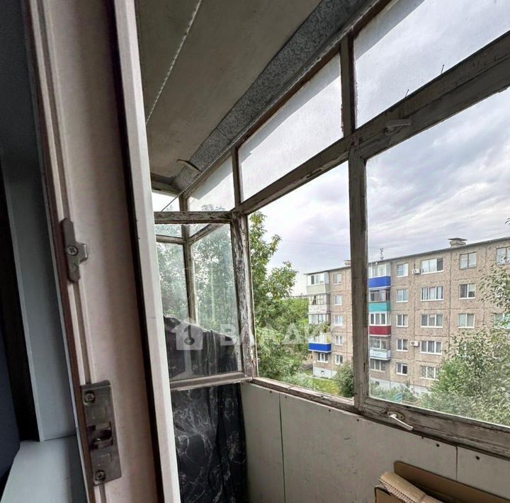 квартира г Орск р-н Октябрьский Новый город пр-кт Ленина 69 фото 3
