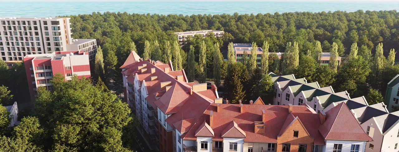 квартира р-н Светлогорский г Светлогорск пр-кт Калининградский 70е фото 1