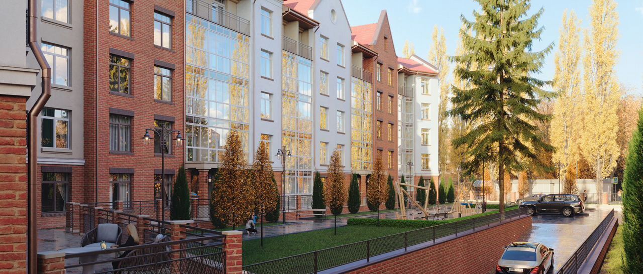 квартира р-н Светлогорский г Светлогорск пр-кт Калининградский 70е фото 2
