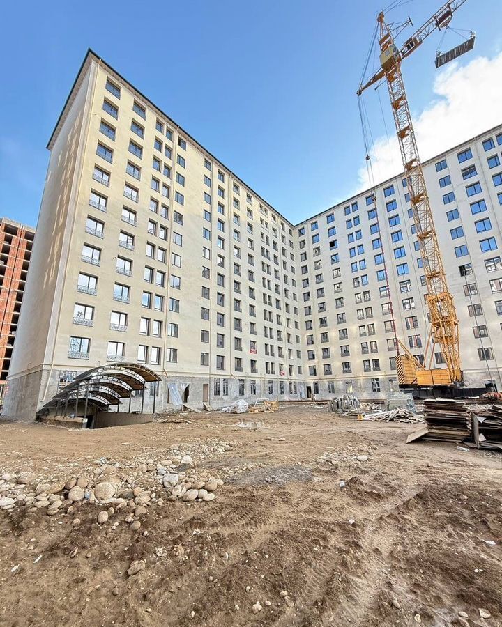 квартира г Нальчик Горная ул Тлостанова 28 ЖК «Лазурный» фото 3