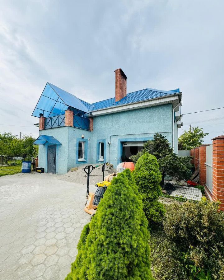 дом г Калининград р-н Центральный снт тер.Фрегат пр-д Центральный 8 фото 1