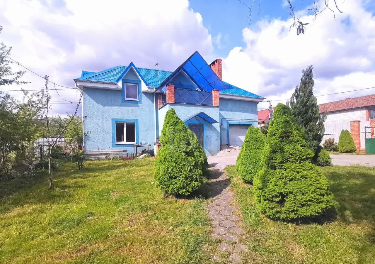 дом г Калининград р-н Центральный снт тер.Фрегат пр-д Центральный 8 фото 2