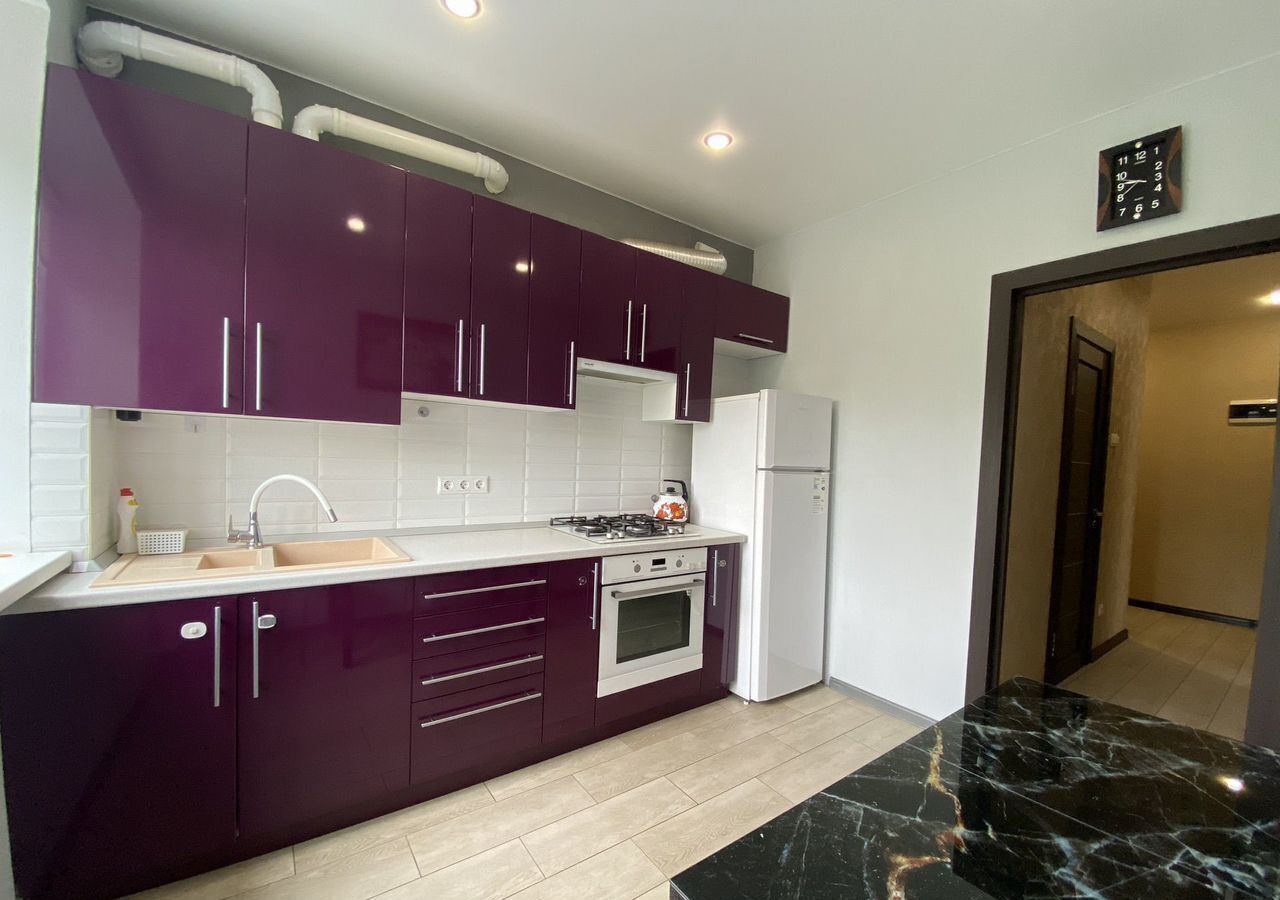 квартира г Батайск ул Комсомольская 87к/1 фото 1