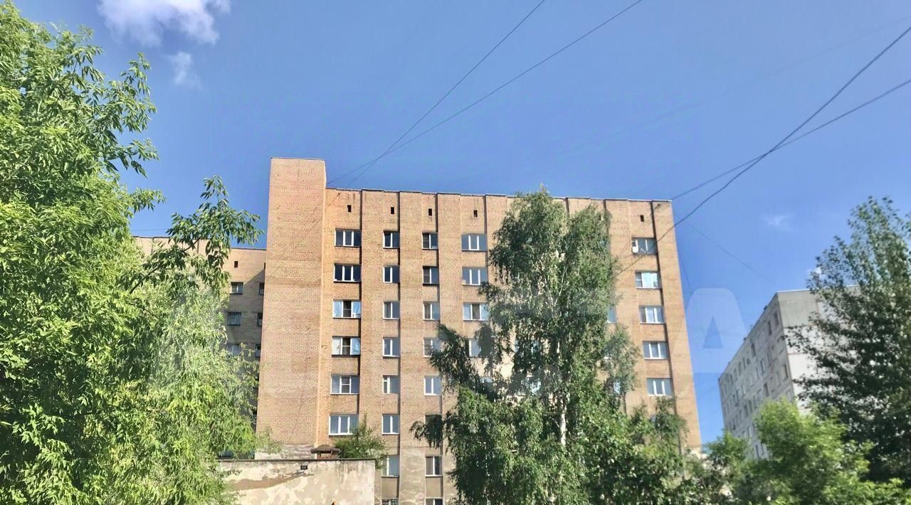 комната г Омск р-н Кировский ул Суровцева 104 Кировский АО фото 1