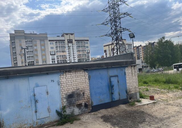 р-н Заволжский ул Магистральная 30а фото