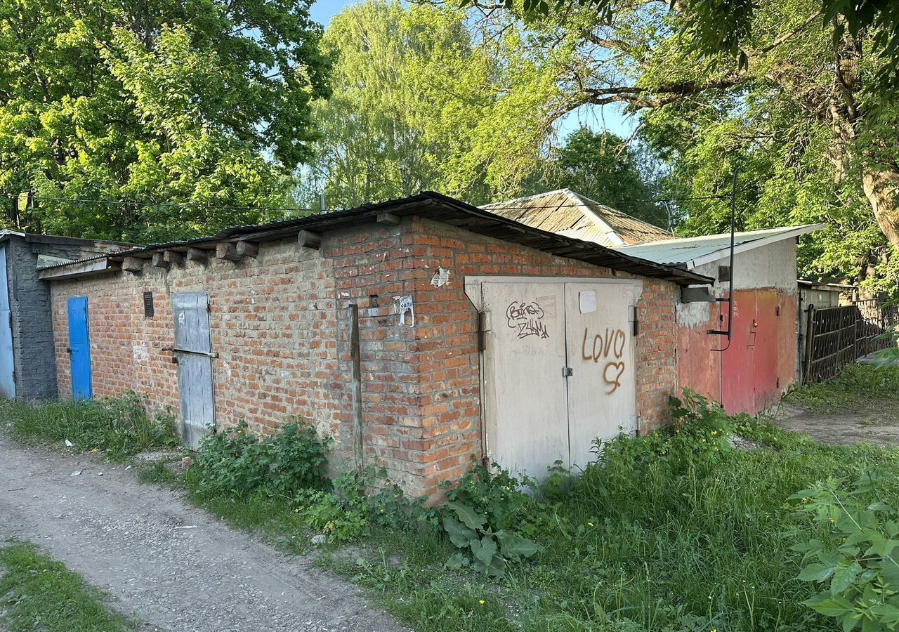 гараж г Тула ул Льва Толстого 19 р-н Киреевский, Киреевск фото 1