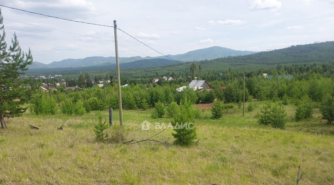 земля г Улан-Удэ мкр Забайкальский р-н Октябрьский фото 4