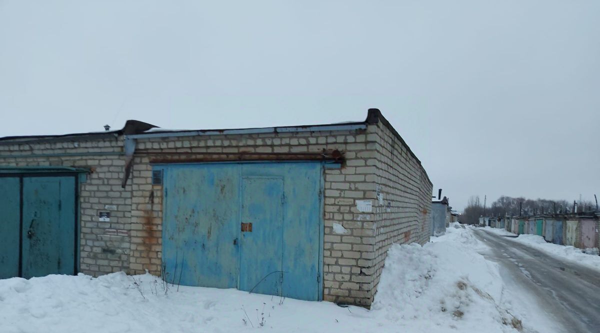 гараж г Курчатов фото 4
