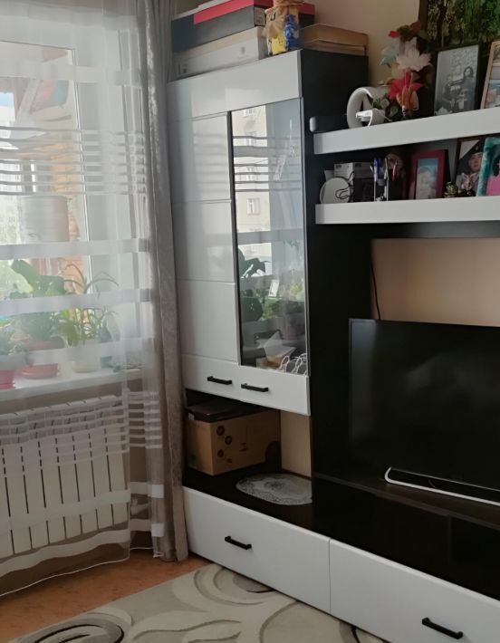 квартира г Уфа р-н Калининский ул Ферина 1/3 фото 1