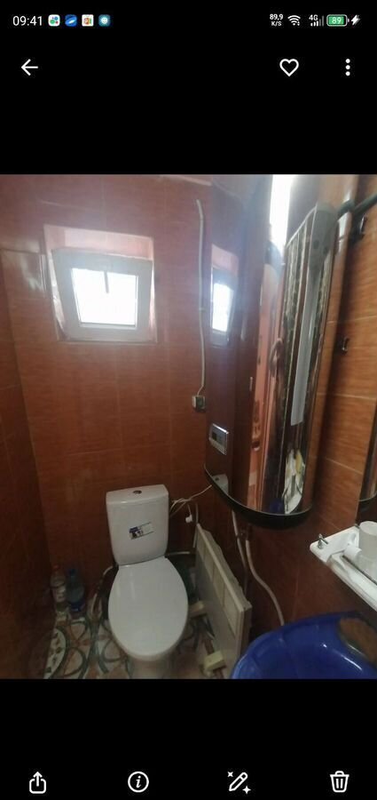 комната г Феодосия ул Щебетовская 22 фото 3