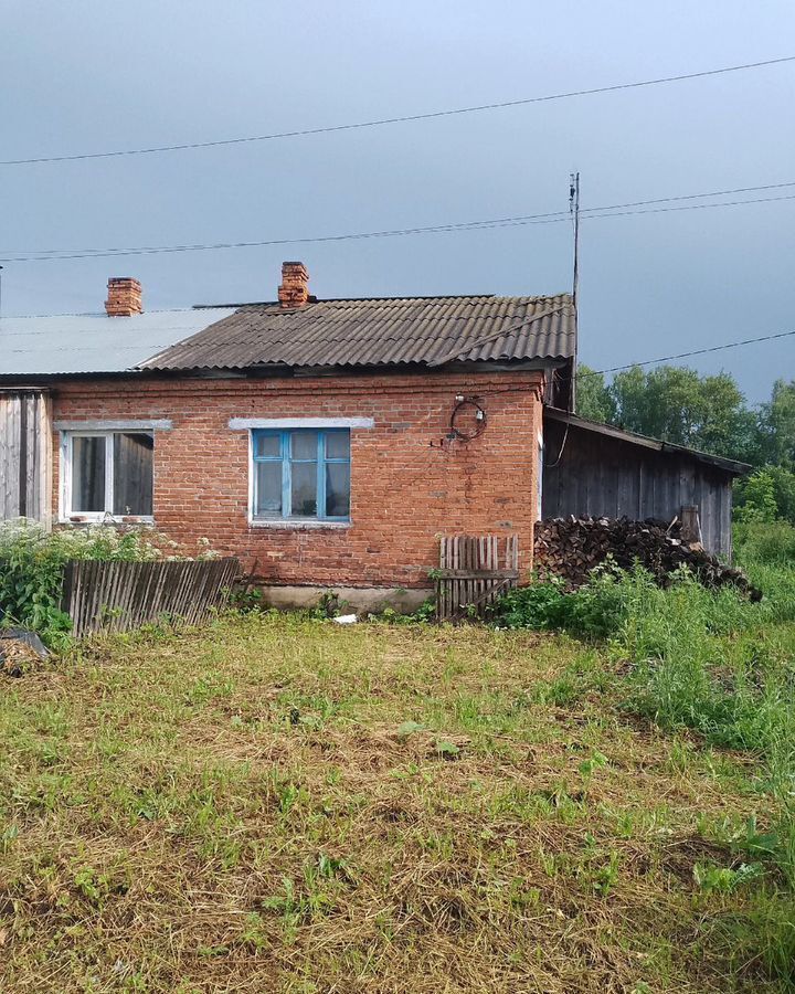 квартира г Чусовой п Комарихинский ул Железнодорожная 1а Сылва фото 2