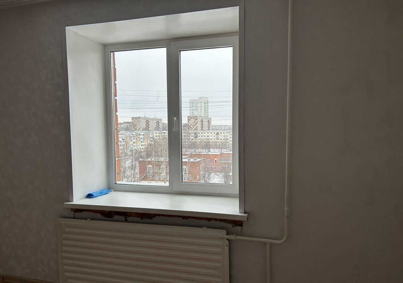 квартира г Ижевск р-н Устиновский Аэропорт ул Союзная 129 фото 3