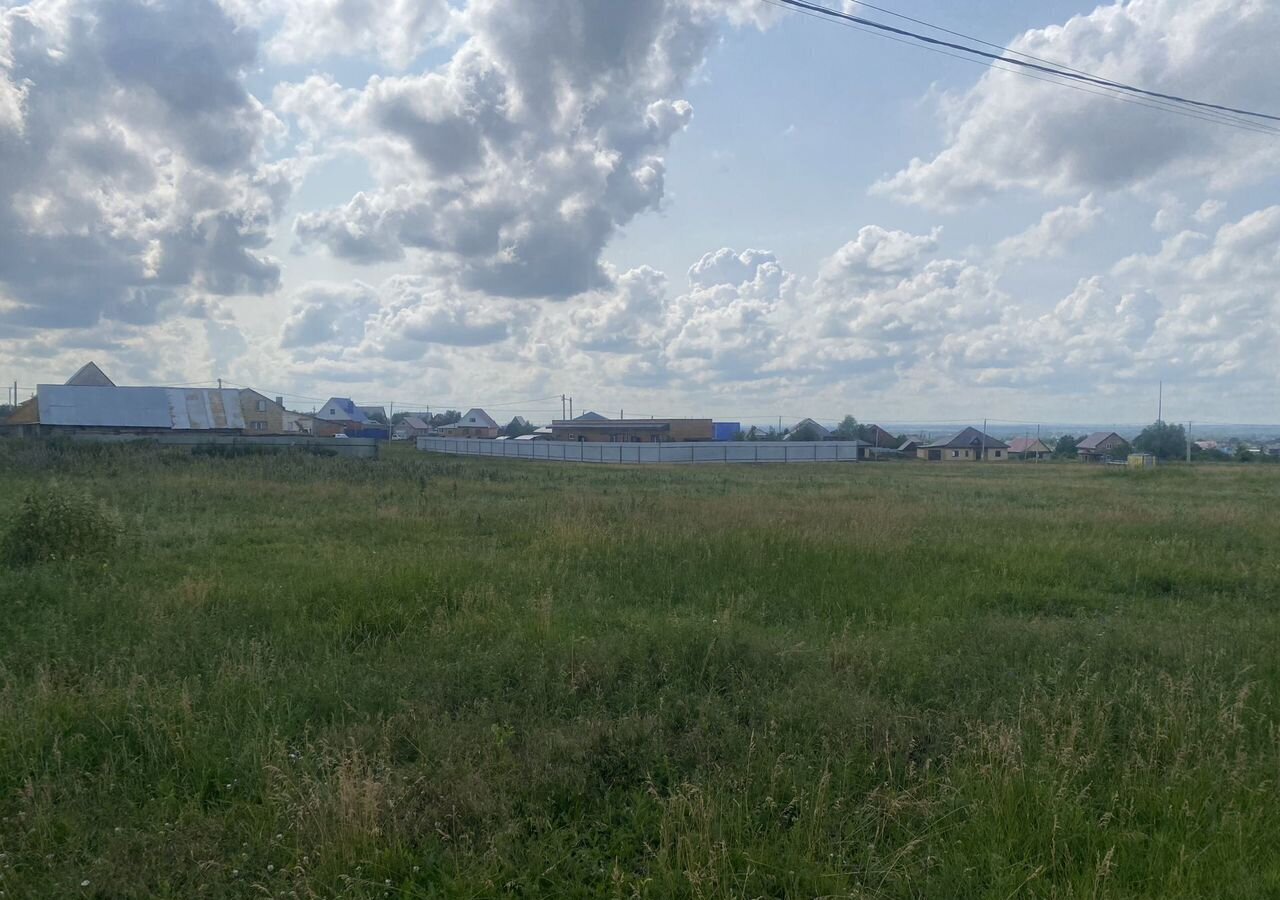 земля р-н Ишимбайский г Ишимбай ул Энтузиастов городское поселение Ишимбай фото 4