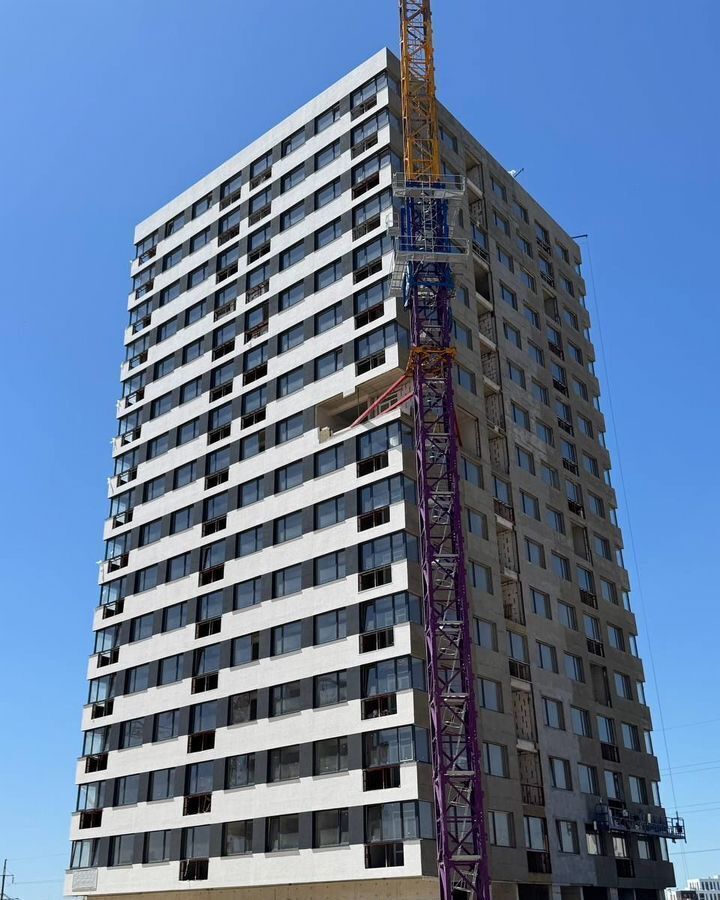 квартира г Симферополь р-н Киевский ул Никанорова 4ж фото 3