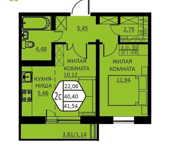 улица Г. Н. Нифантова, 12 фото