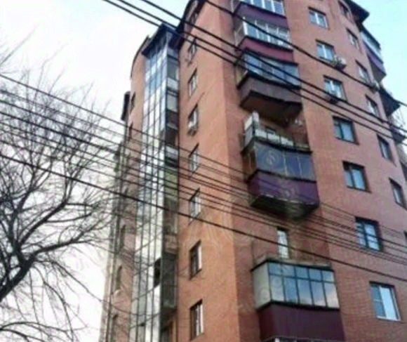 квартира г Курск р-н Центральный ул Гайдара 5 фото 2