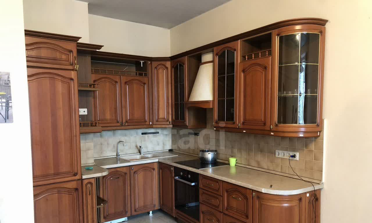 квартира г Красногорск ул Спасская 1/3 Пенягино, Павшинская пойма м-н фото 2