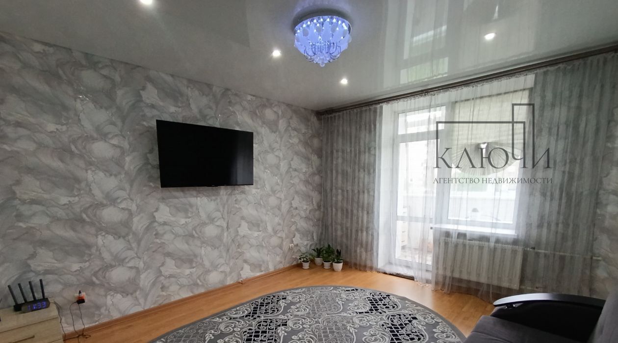 квартира г Магнитогорск р-н Орджоникидзевский пр-кт Ленина 121 фото 10