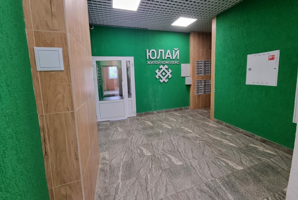 квартира г Уфа р-н Кировский ул Айская 39 фото 11