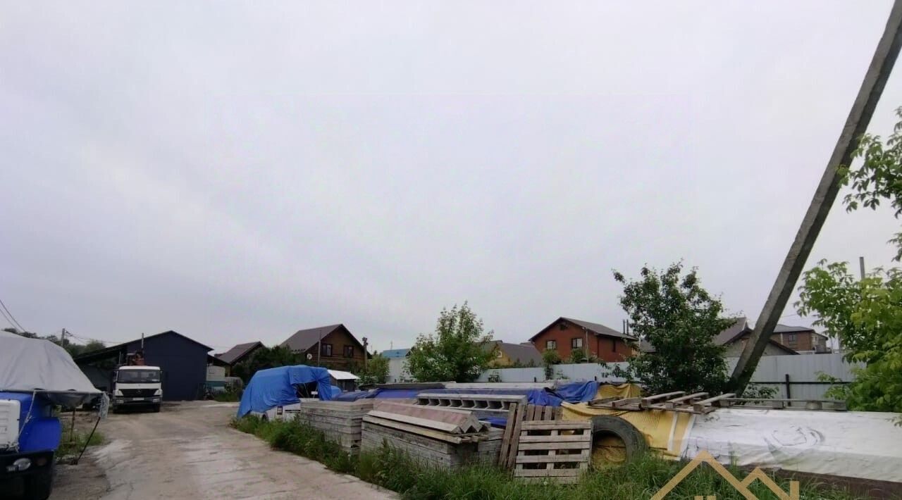земля г Казань с Константиновка р-н Советский Дубравная Казань, жилмассив, ул. Заречная, 29 фото 15